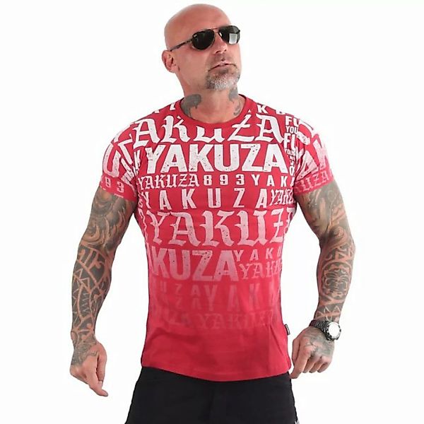 YAKUZA T-Shirt No Orders günstig online kaufen