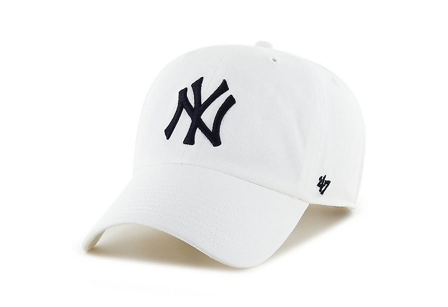 '47 Brand Baseball Cap CLEAN UP New York Yankees günstig online kaufen