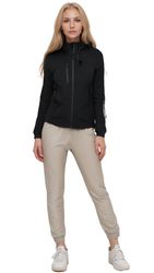 GUGGEN Mountain Hardshelljacke Damen Allwetter Hardshelljacke günstig online kaufen