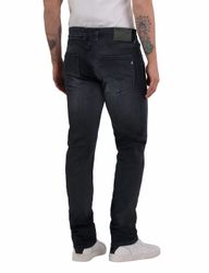 Replay Straight-Jeans "GROVER" in vielen verschiedenen Waschungen, mit Stre günstig online kaufen