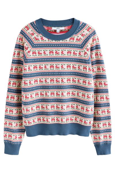 Next Rundhalspullover Weicher Strickpullover, Kurzgröße (1-tlg) günstig online kaufen