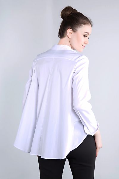 IMPERIAL Klassische Bluse IMP-C ED4BBE glockenförmige günstig online kaufen