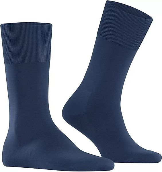 Falke ClimaWool Herren Socken Navy - Größe 43-44 günstig online kaufen