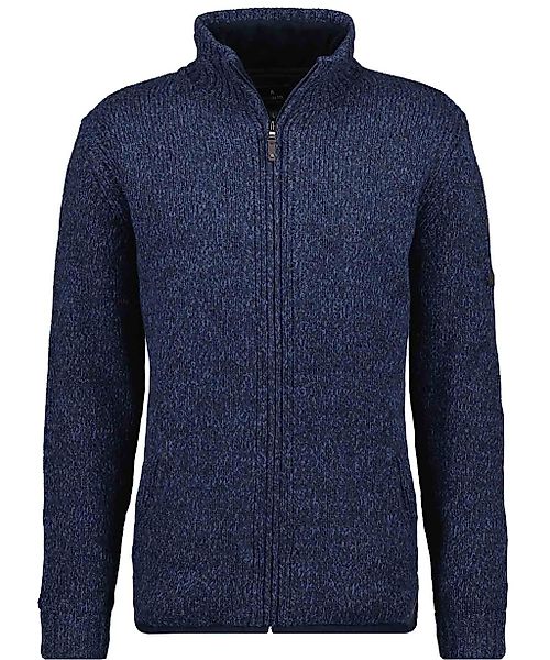RAGMAN Strickfleecejacke günstig online kaufen