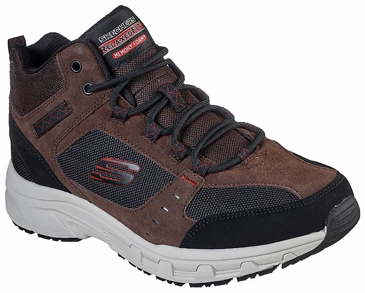 Skechers Schnürboots "OAK CANYON IRONHIDE", mit Memory Foam günstig online kaufen