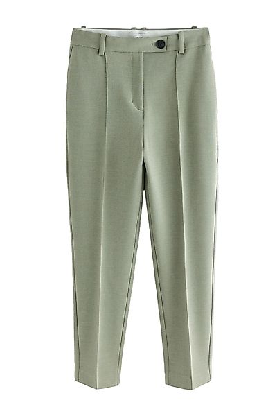 Next Stoffhose Modellierende Hose mit schmalem günstig online kaufen