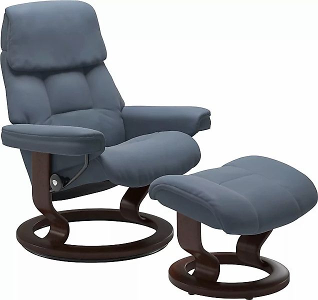 Stressless Relaxsessel "Ruby", mit Classic Base, Größe S, Gestell Eiche, We günstig online kaufen