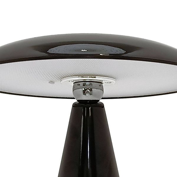 Beacon LED-Akku-Tischlampe Kinoko, schwarz, IP44, Höhe 27 cm günstig online kaufen