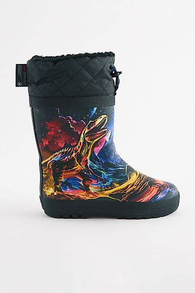 Next Gummistiefel mit Schnürbund Gummistiefel (1-tlg) günstig online kaufen
