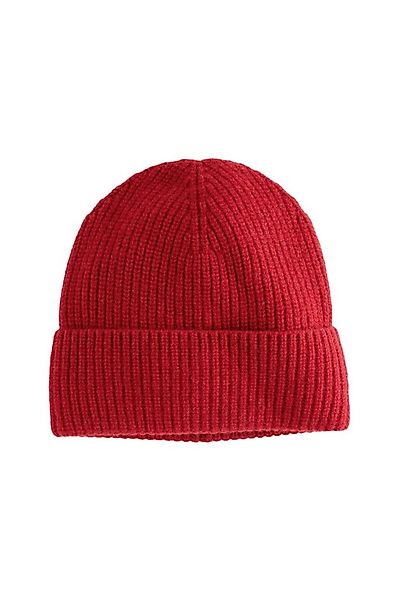 Next Beanie Beanie aus Wolle und Kaschmir (1-St) günstig online kaufen