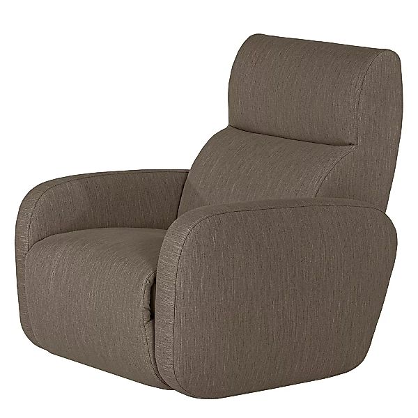 home24 loftscape Sessel Mezin II Cubanit Webstoff mit Relaxfunktion 97x104x günstig online kaufen