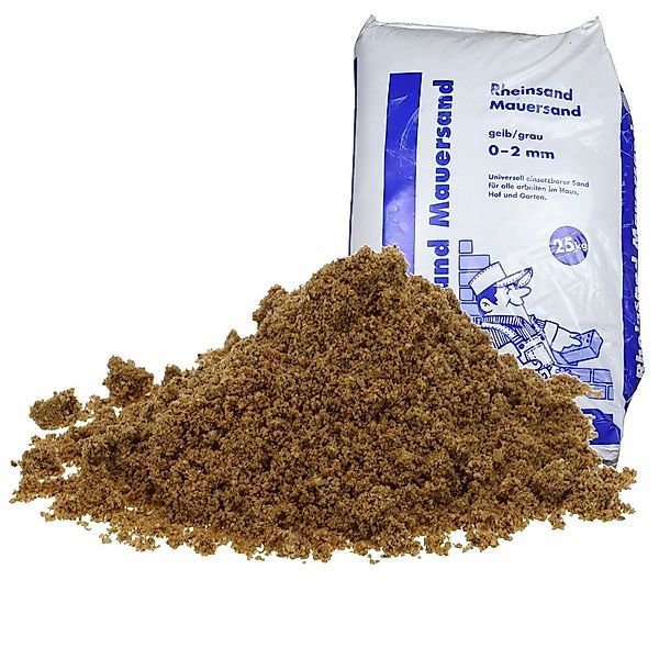 GarPet Fugensand Quarzsand Universal 25 Kg günstig online kaufen