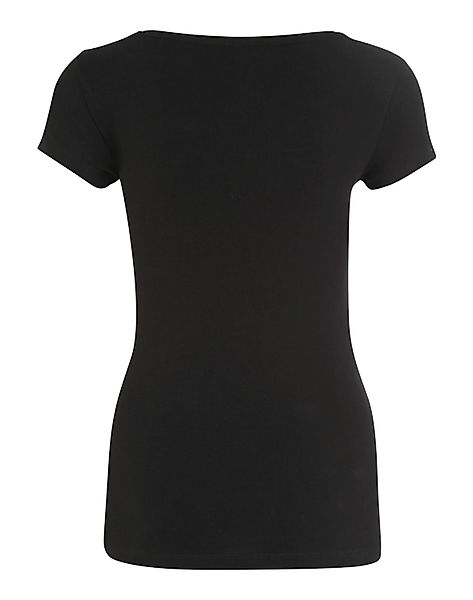 ONLY T-Shirt (1-tlg) Plain/ohne Details günstig online kaufen