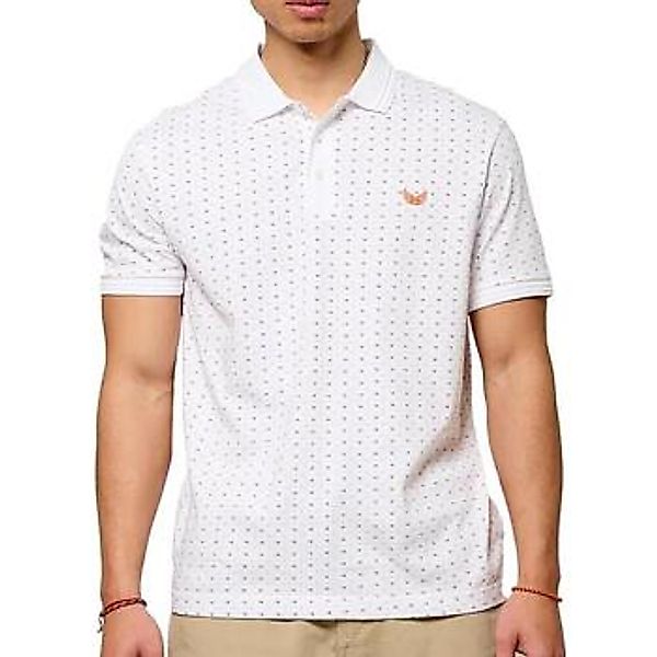 Kaporal  Poloshirt BOSCIE25M91-WHI günstig online kaufen