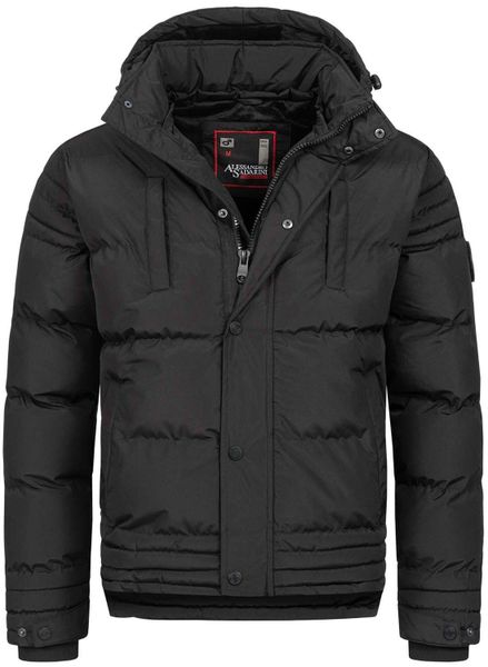 Alessandro Salvarini Winterjacke ASFabiano mit warmem günstig online kaufen