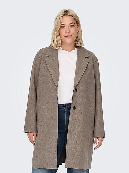 ONLY CARMAKOMA Kurzmantel CARNEW CARRIE BONDED COAT CC OTW günstig online kaufen