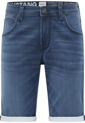 MUSTANG Slim-fit-Jeans "Herren Style Chicago Shorts Z" günstig online kaufen