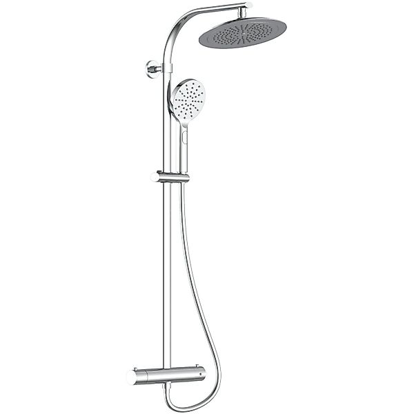 Schütte Duschsäule MADURA FRESH, Höhe 101 cm, inkl. Wasserspardichtung, Sic günstig online kaufen