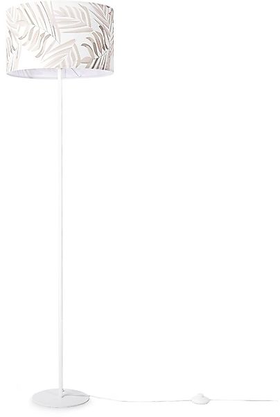 Paco Home Stehlampe »Kuba 126«, 1 flammig, Leuchtmittel E27   ohne Leuchtmi günstig online kaufen