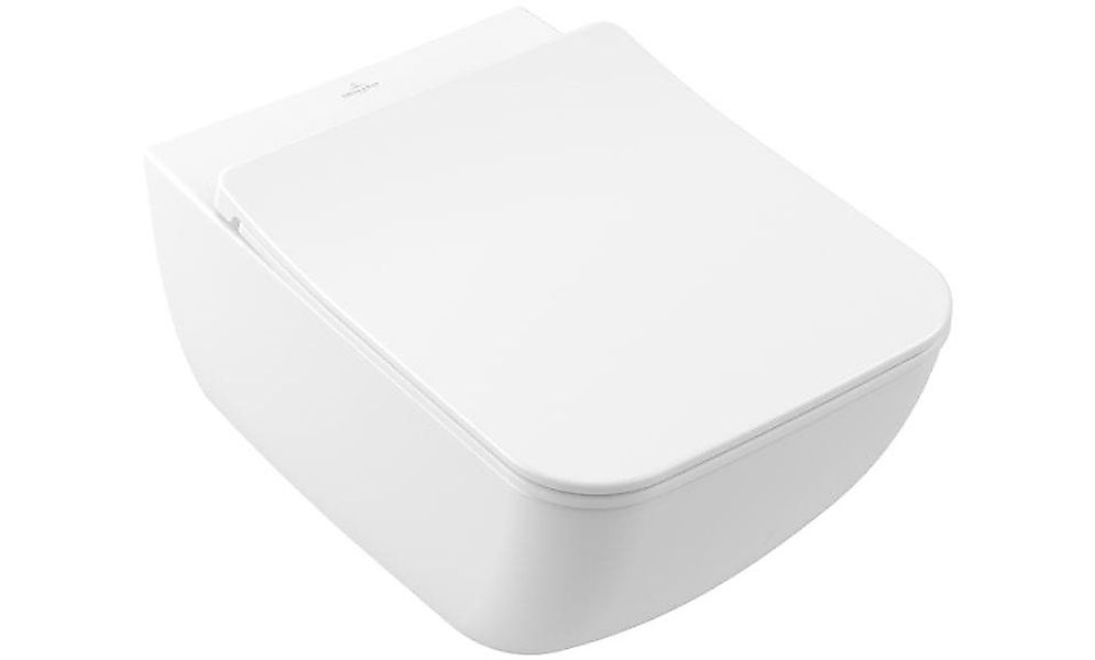 Villeroy & Boch Tiefspül-WC Villeroy & Boch Wand-Tiefspül WC Venticello günstig online kaufen