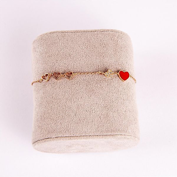 Björn&Schiller Armband Damen aus 925-er Sterlingsilber günstig online kaufen