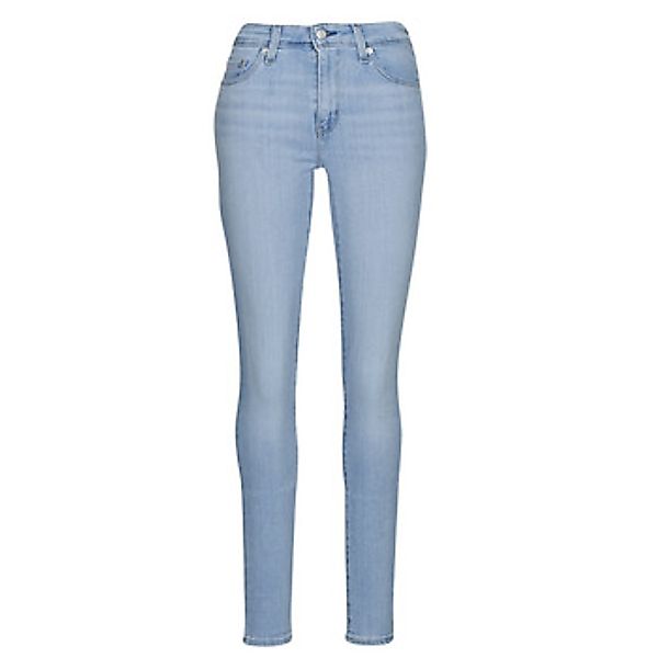 Levis  Slim Fit Jeans 721 HIGH RISE SKINNY günstig online kaufen