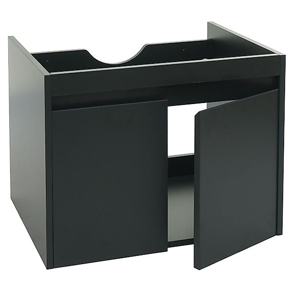 MCW Waschbeckenunterschrank MCW-L86-U Soft-Close-System, Aussparung für günstig online kaufen