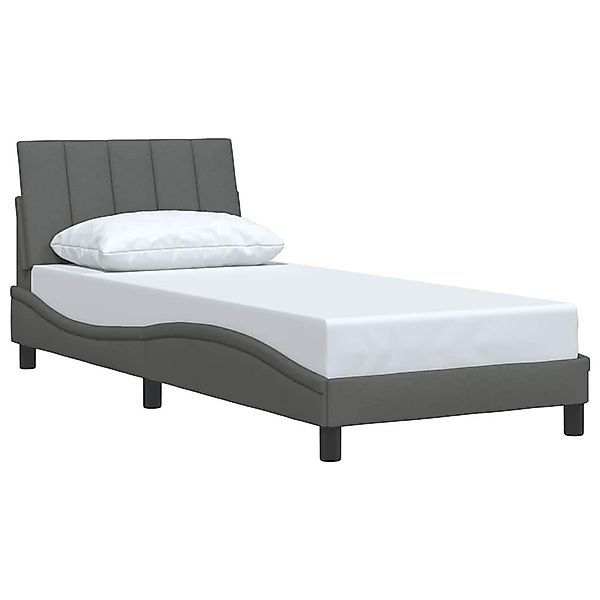 vidaXL Bett Bettgestell ohne Matratze "Hanko" günstig online kaufen