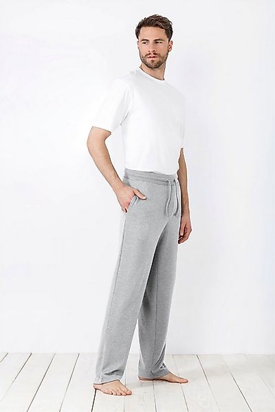 Hajo Homewearhose Herren Hose Piqué Stretch, Klima-Light günstig online kaufen