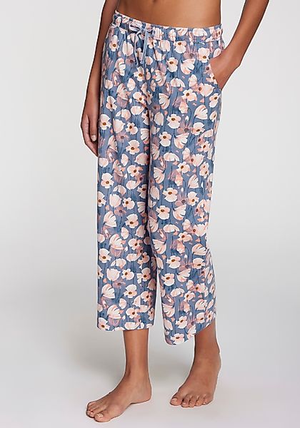 Vivance Dreams Pyjamahose im Culotte-Schnitt günstig online kaufen