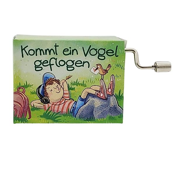 Fridolin Spieluhr Spieluhren mit den schönsten günstig online kaufen