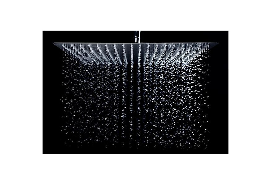 LuxusKollektion Regenduschkopf Regendusche Duschkopf 12 Zoll Edelstahl Anti günstig online kaufen