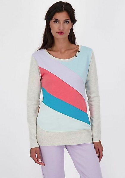 Alife & Kickin Langarmshirt LenjaAK-A (1-tlg) günstig online kaufen