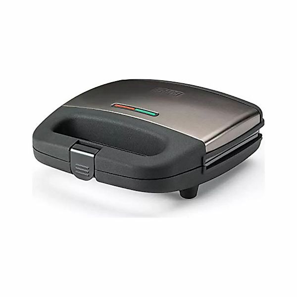 Sandwichmaker Black & Decker Bxsa751e 750w günstig online kaufen