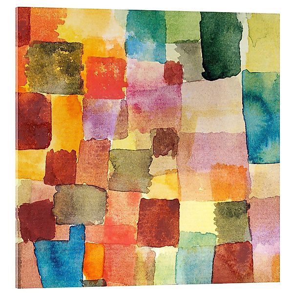 Posterlounge Wandbild Ohne Titel, 1914, Paul günstig online kaufen