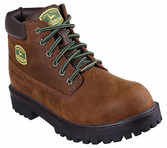 Skechers SERGEANTS JOHN DEERE-DOZER Schnürstiefel Boots mit John Deere Coll günstig online kaufen