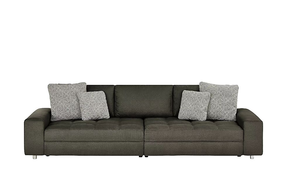 bobb Big Sofa - braun - 292 cm - 84 cm - 120 cm - Polstermöbel > Sofas > Bi günstig online kaufen