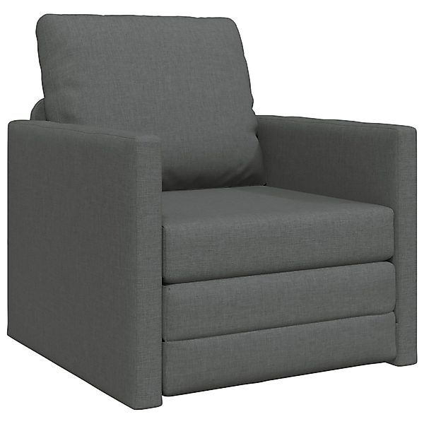 vidaXL Sofa Boden Sofa Bett 2-in-1 günstig online kaufen