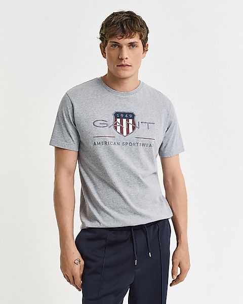 Gant T-Shirt REG ARCHIVE SHIELD SS günstig online kaufen
