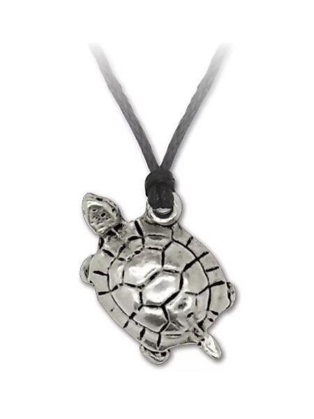 Adelia´s Amulett "Amulett Anhänger Glückstiere Die Schildkröte", Die Schild günstig online kaufen