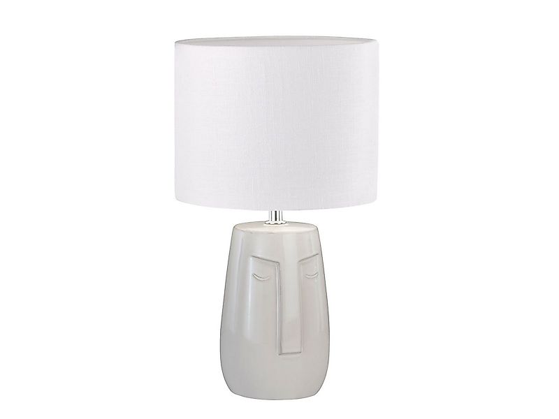 FISCHER & HONSEL LED Nachttischlampe, Leuchtmittel dimmbar, LED wechselbar, günstig online kaufen