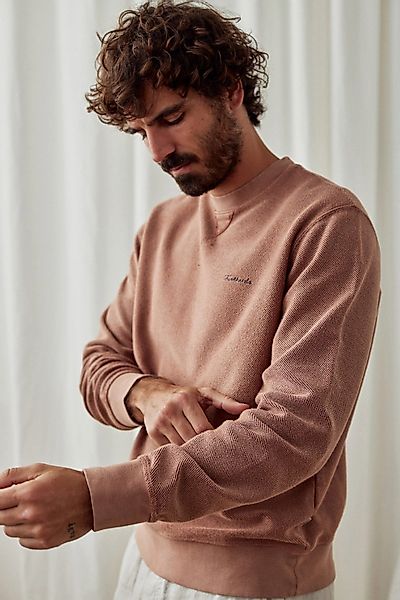 TWOTHIRDS Rundhalspullover Fatu Hiva - Veganer günstig online kaufen