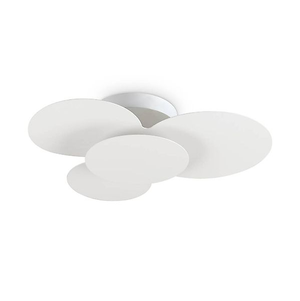 Ideal Lux Cloud LED-Deckenleuchte, Länge 52cm günstig online kaufen