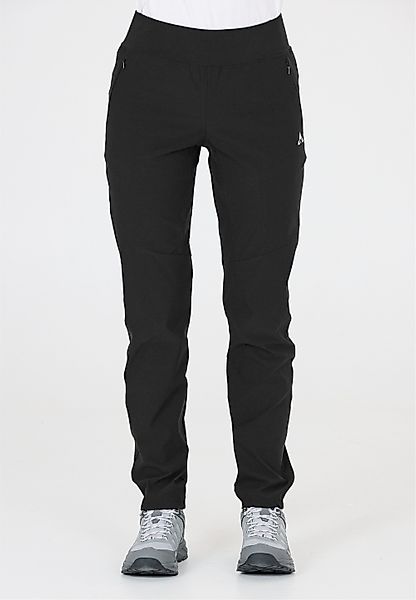 WHISTLER Softshellhose "Vera" aus strapazierfähigem Material günstig online kaufen