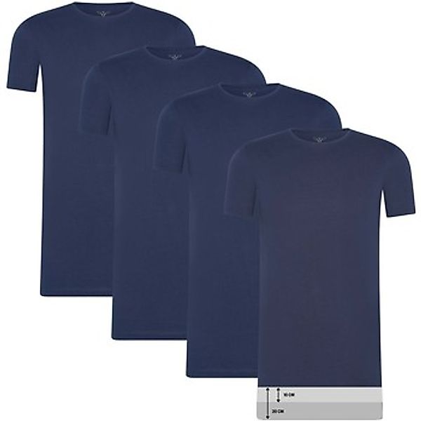 Cappuccino Italia  T-Shirt 4-Pack T-shirts günstig online kaufen