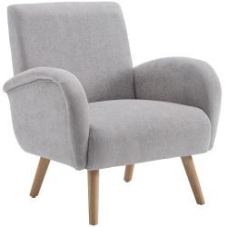 WAHSON OFFICE CHAIRS Sessel Retro Polstersessel günstig online kaufen