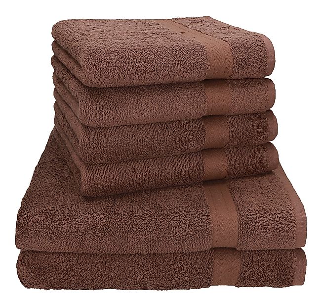 Betz Handtuch Set 6 er Handtücher-Set günstig online kaufen