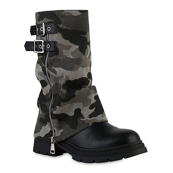 VAN HILL 841799 Stiefel Damen Leicht günstig online kaufen
