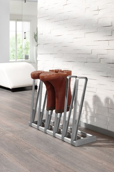 Ruco Schuhregal Aluminium/Kunststoff, für 3 Paar Stiefel günstig online kaufen