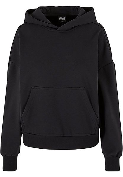 URBAN CLASSICS Kapuzenpullover Urban Classics Damen Ladies Cozy Oversized H günstig online kaufen